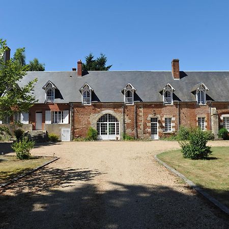 Chateau De Vaux Vitry-aux-Loges Esterno foto